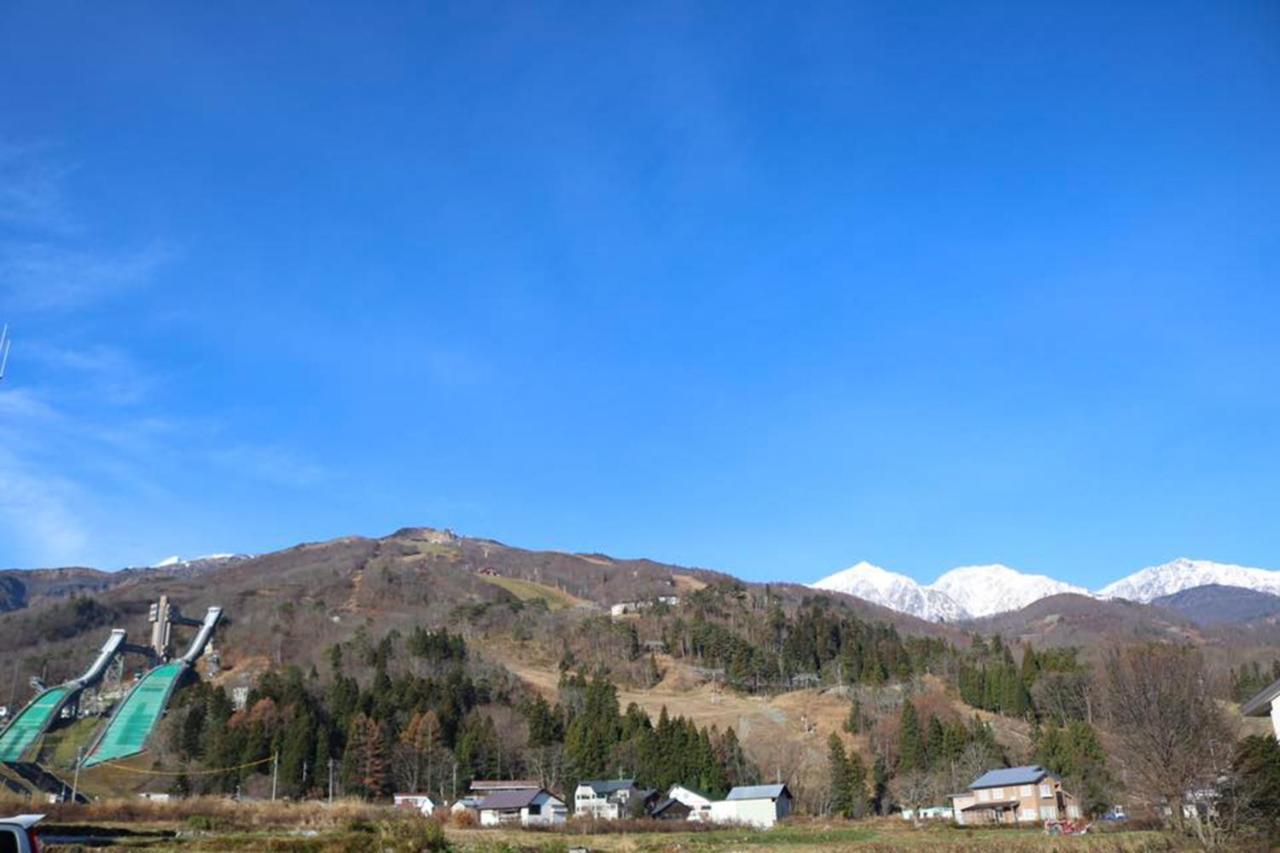 Cottage Yamajyu Hakuba Exterior foto